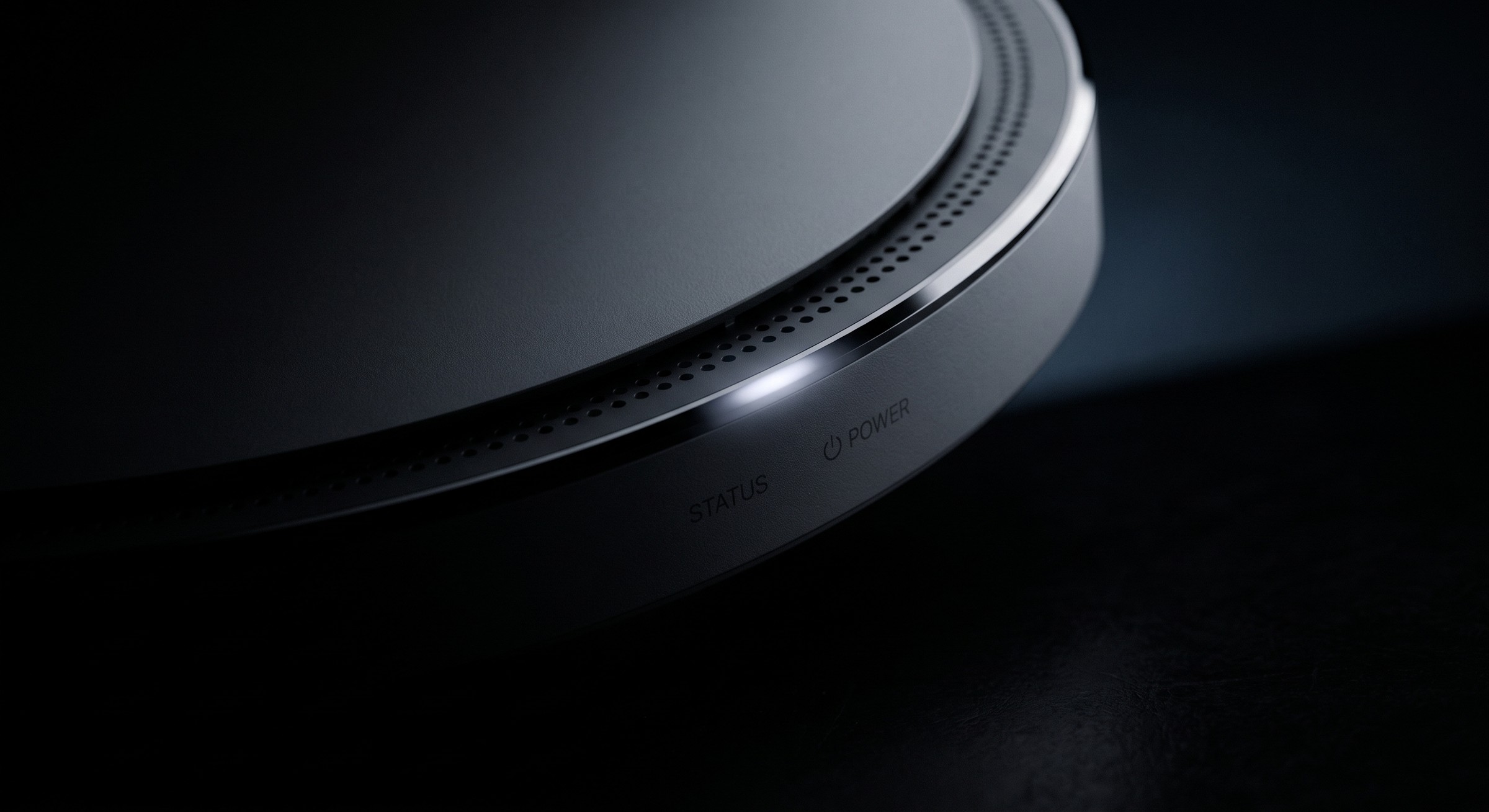 The Spaera home router